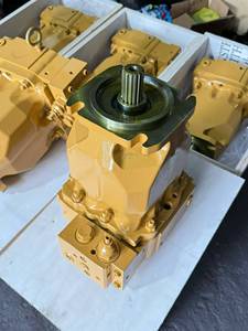 Nouvelle pompe hydraulique 9T7099 9T3680 pour bulldozer sur chenilles D6R, pièces de rechange pour engins de construction - Product Image 3