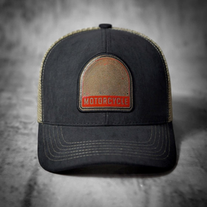 Wholesale <b>Cap</b> Custom High Quality 6 Panel Cotton Embroidery Logo Mesh Hat Golf <b>Cap</b> Classic Plain <b>Men</b> Sports <b>Trucker</b> Hat - Product Image 1