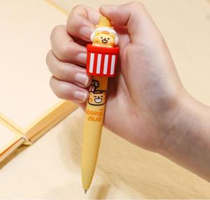 Stylos gel mignons en forme d'ours 0,5 mm <span class=keywords><strong>Kuki</strong></span>, stylos surprise pour l'écriture, fournitures de bureau et scolaires, cadeau pour étudiants et enfants - Product Image 4