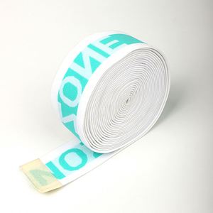 Factory Direct Sales Jacquard Elastic <b>Webbing</b> Tape Band for Underwear Waistband Garment - Product Image 3