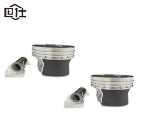 Wholesale High Quality Engine <strong>Pistons</strong> 130105AYH00 13010-5AY-H00 for HONDA 2017-2024 Civic CRIDER ENVIX 1.0T Engine - Product Image 4