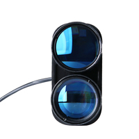 Capteur de distance laser de haute précision Module de mesure standard numérique de 1600m pour l'intégration