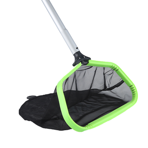 Rete Pulitrice per Piscina DAVEY in Alluminio Rinforzato, Accessorio Galleggiante per Rimozione Detriti - Product Image 2