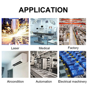 Kepin TNS 30kVA 220V 110V tự động điều chỉnh điện áp ổn định 5000W 10000 Watt ba pha hiệu quả cao 98% 40ms phản ứng - Product Image 5