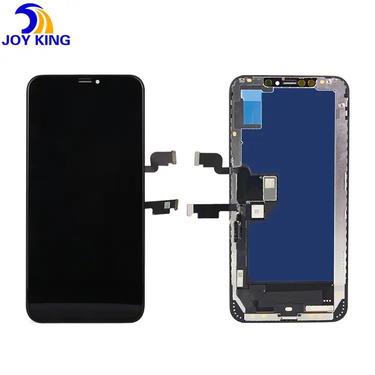 Usine directe Oem téléphone portable d'origine LCD pour Iphone X Xs Xr 11 12 13 Pro Max Lcd Oled écran tactile numériseur