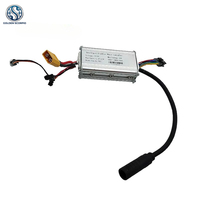 Carte mère de remplacement pour trottinette électrique Kugoo S1 S2 S3, pièces de réparation avec boîtier métallique, fournisseur en gros