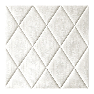 Paneles de pared de espuma 3D, paneles cuadrados autoadhesivos, pegatinas de pared decorativas en <span class=keywords><strong>relieve</strong></span> floral 3D, <span class=keywords><strong>azulejos</strong></span> <span class=keywords><strong>para</strong></span> pared Interior de Casa DIY - Product Image 1