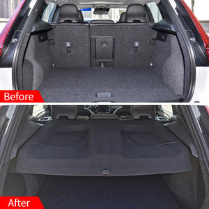 Cubierta para Maletero para <span class=keywords><strong>Volvo</strong></span> <span class=keywords><strong>XC40</strong></span> 2020 2021 <span class=keywords><strong>2022</strong></span> 2023 2024, Accesorios Decorativos Interiores para Maletero de Automóvil - Product Image 3