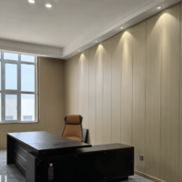 Panneau composite en aluminium pour revêtement mural extérieur, revêtement PVDF, Acm Sheet 4x8 3mm 4mm 5mm 6mm