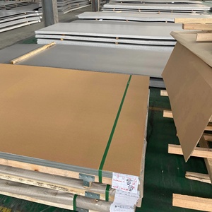Plaque en acier inoxydable 316L 1.4404 1.4435 EN10028 2B N°1 1500x3000mm pour la fabrication de récipients sous pression - Product Image 3