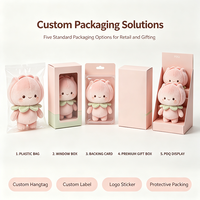 Peluche ultra douce Kawaii en forme de pêche avec collier fleuri pour décoration de chambre esthétique, cadeau d'anniversaire