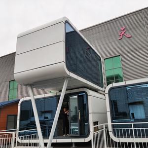 <span class=keywords><strong>Maison</strong></span> de conteneur de luxe, <span class=keywords><strong>maison</strong></span> de conteneur, maisons modulaires, <span class=keywords><strong>maison</strong></span> de 3 chambres avec salle de bain - Product Image 3