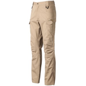 Jinteng Tactical Camouflage Combat <span class=keywords><strong>Battle</strong></span> Outdoor Waterproof Rip-Stop Respirant Outdoor Tactical Hiking Combat Khaki Pants - Product Image 2