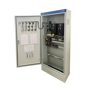 Quadro Elettrico XL-21 Completo, Armadio di Distribuzione a Bassa Tensione in Acciaio Inox per Uso Industriale - Product Image 3