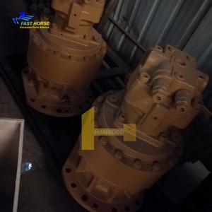 Motor Hidráulico de Giro Hangood para Excavadora CAT345B, Número de Pieza 194-8224 Piezas de Maquinaria de Construcción 100% Nuevas con Alta Garantía - Product Image 5
