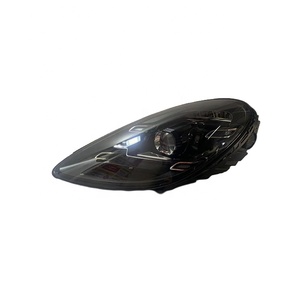Precio Directo de Fábrica, Faro Delantero para Auto de 12V, Luz Blanca Fría, para 982/718 (2016-2020) - Product Image 4