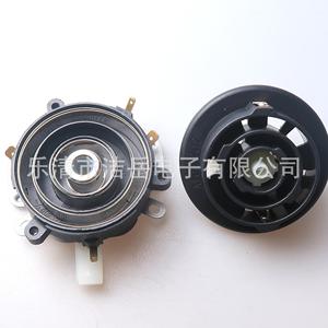 Electric Kettle Switch Motor 220V PC Flame Retardant Shell Over Temperature Protection Copper Silver Contact - Product Image 1