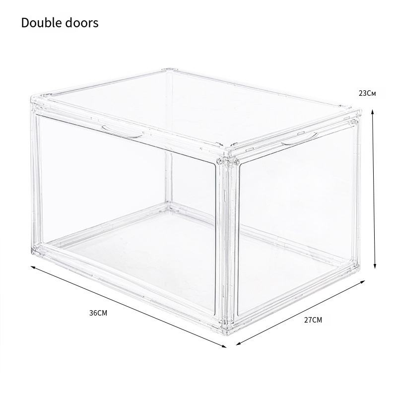 Multi-door side + front