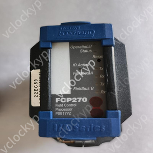 1PC USADO Procesador de Control de Campo FOXBORO FCP270 P0917YZ Envío Gratuito - Product Image 5