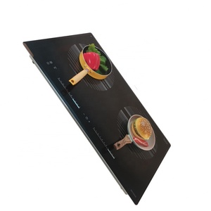 เตาเหนี่ยวนำแก้วเซรามิก4000W หม้อหุงข้าวระบบสัมผัสแบบเหนี่ยวนำ - Product Image 5