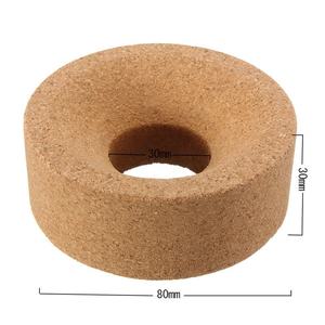 HAIJU 80mmX 30mm-3 \ "ODX1 \" ID 50mL-250mL supporto/Base per laboratorio <span class=keywords><strong>di</strong></span> <span class=keywords><strong>chimica</strong></span> 2 confezioni OEM supportate - Product Image 4