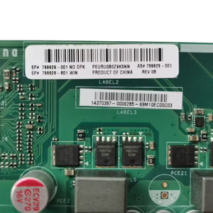 Für HP IPM17-<span class=keywords><strong>DD</strong></span> V 1.04 Desktop-Motherboard LAG 1151 DDR3L H170 799929-001 799929-601 MainBoard 100% getestet - Product Image 3