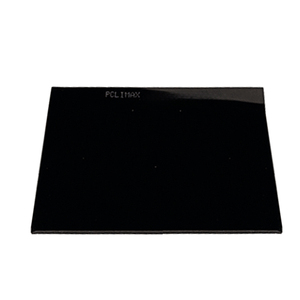 Vetro Scuro per Schermo di Saldatura 110x55 mm. - Product Image 1