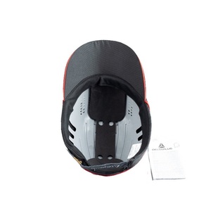Casque de sécurité DELTAPLUS, type 2 classe E, pour usage industriel et de construction - Product Image 2