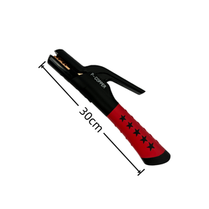 Portaelectrodos de soldadura de cobre completo de 1000 amperios, nuevo, de latón, para corrientes de 300A, 500A, 800A - Product Image 4