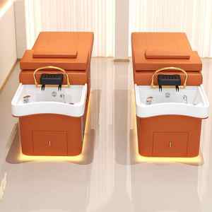 YATAI Thai Haar behandlungs shampoo Modernes Design mit hochwertigem LED-Warmwasser bereiter für das Beauty Salon Gym oder den Heimgebrauch - Product Image 6