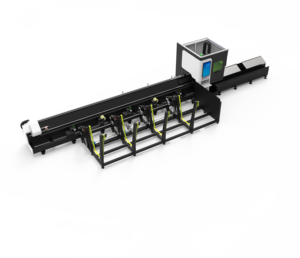 Machine de découpe laser CNC entièrement automatique pour tubes, avec stabilisateur de tension, mandrin <span class=keywords><strong>Cantini</strong></span> et IA, pour poutres en H et aciers de formes spéciales - Product Image 6