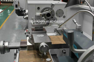 Torno Convencional de Serie CW6263E - Product Image 4