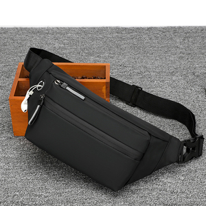 กระเป๋าคาดเอววิ่งกีฬากันน้ำ พิมพ์ลายแบบซับลิเมชั่น สำหรับผู้ชาย - Product Image 3