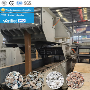 Suministro de alimentador vibratorio lineal, máquina alimentadora vibratoria Grizzly automática, alimentador vibratorio de grava de hormigón de cuarzo basalto - Product Image 3