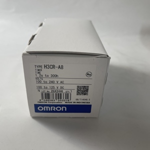 รีเลย์ตั้งเวลา OMRON รุ่น H3CR-A8 - Product Image 1