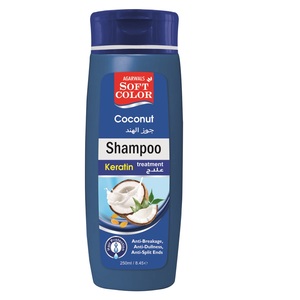 Conjunto de champú y acondicionador para el cabello Henna & Amala y champú y acondicionador para el cabello de limpieza profunda Champú libre orgánico puro - Product Image 4