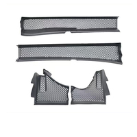 Jaring Saringan Filter Kap Mesin Depan Mobil untuk Toyota RAV4 2019 2020 2021 2022 2023 2024 2025 Xa50 Aksesoris Pelindung Otomatis