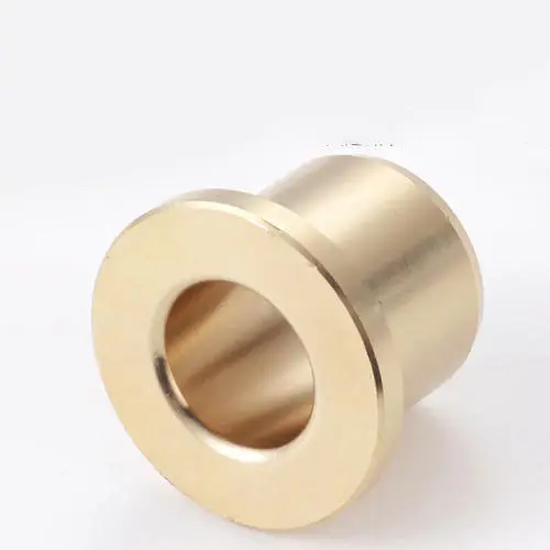 En gros Cuivre Entretoise Manchon En Laiton Collet battu bronze Bague de Roulement