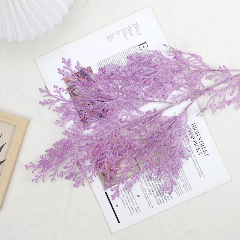 #2สีม่วง