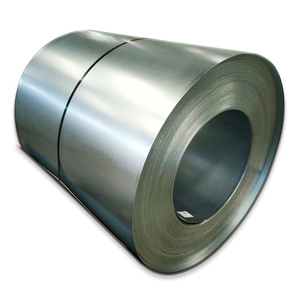 Lamiera Zincata Z200, Piastra Rivestita in Zinco Dx51D, Acciaio Galvanizzato/ROTOLO - Product Image 1