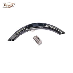 Volant personnalisé avec affichage LED de la vitesse et du régime moteur pour Volkswagen <span class=keywords><strong>Golf</strong></span> 7 7.5 MK8 MK7 MK6 GTI R Polo MK6 MK5 Passat B8 B7 LED OBD - Product Image 5