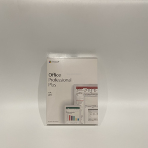 Tarjeta de Clave Office 2019 Pro <span class=keywords><strong>Plus</strong></span>, Activación 100% Online, Multilingüe, 6 Meses de Garantía, Envío Rápido - Product Image 1