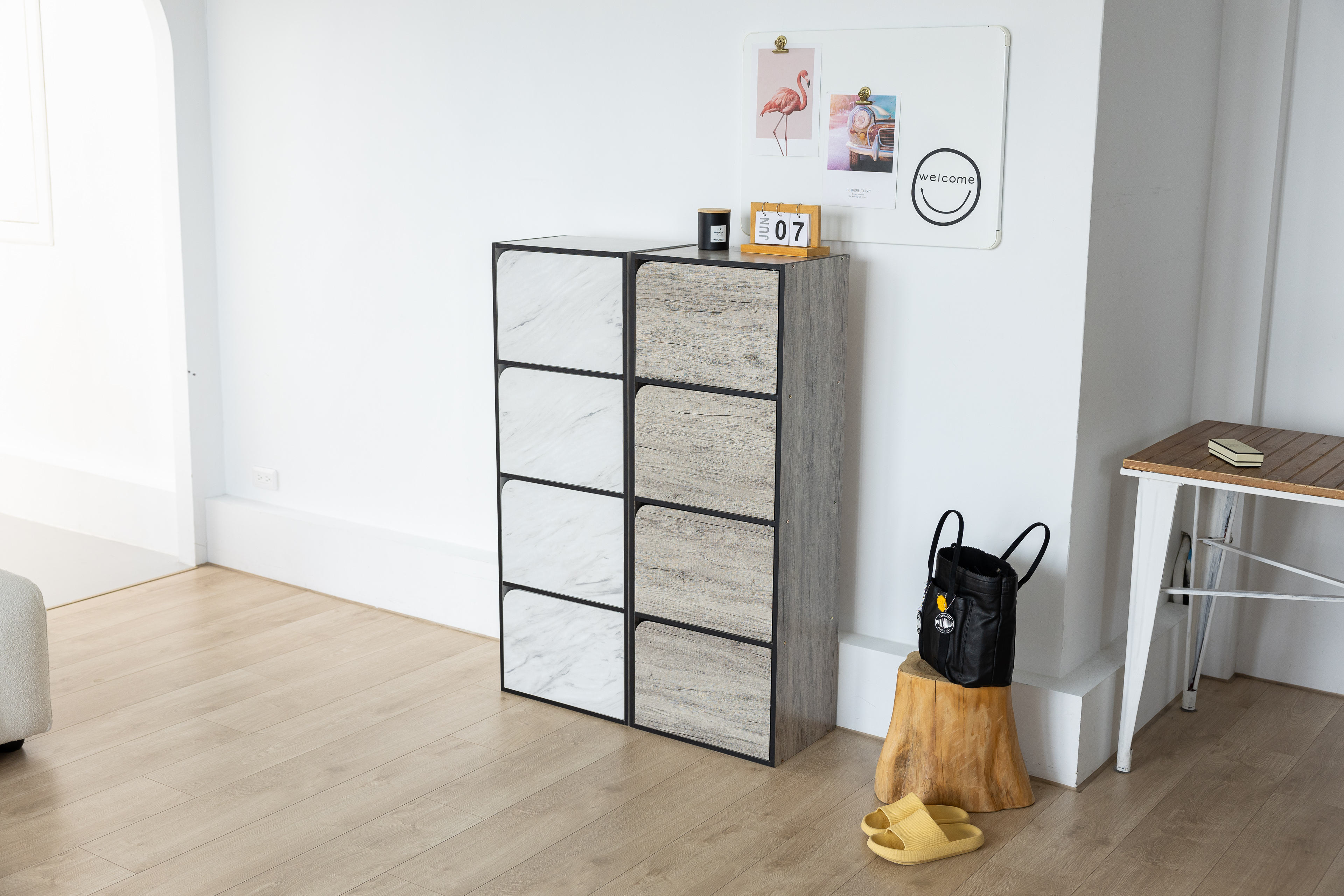 As picture or customized