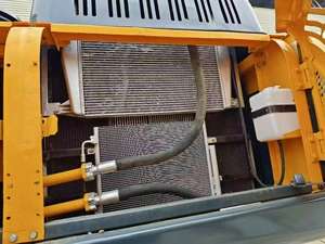 Excavadora de 33 toneladas y 30 toneladas, Hyundai 330LC-9S, excavadoras usadas 330LC, precio Original de Corea, componentes básicos, bomba de motor 220 CE - Product Image 5