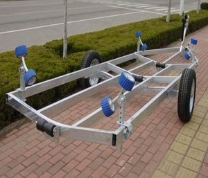 Venta al por mayor, compra, suministro del fabricante, galvanizado, 6,2 m, <span class=keywords><strong>remolque</strong></span> de <span class=keywords><strong>barco</strong></span> BCT0930 - Product Image 4