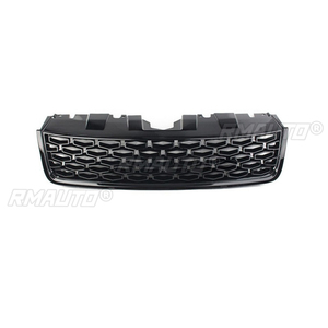 Grille de pare-chocs ABS décorative pour voiture, kit carrosserie de course, grille de pare-chocs avant pour Sport 2016-2019, pièce extérieure - Product Image 5