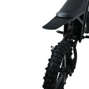 Bici Elettrica Veloce con Motore Centrale Brushless da 2900W di Picco, Lunga Autonomia, Bici Elettrica da Fuoristrada con Display LCD - Product Image 2