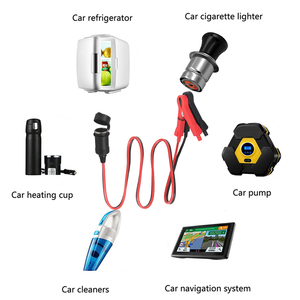 Lámpara de luz LED de carga rápida, dispositivo de iluminación de 12V OCU - Product Image 2