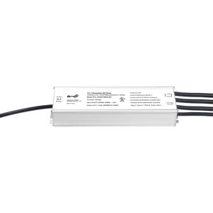 ไดรเวอร์ LED ปรับแสงได้ UL/CUL Certified 288W CV IP67 TRIAC/Phase/0-10V/1-10V/10V PWM/Potentiometer 3 ช่อง 110-277V AC-DC 24V 48V - Product Image 5
