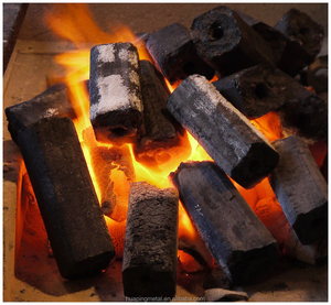 Saving Costs Bulk Purchase Commercial-grade square Charcoal <strong>Briquettes</strong> for Grilling for Barbecue Restaurants and <strong>Night</strong> Markets - Product Image 6